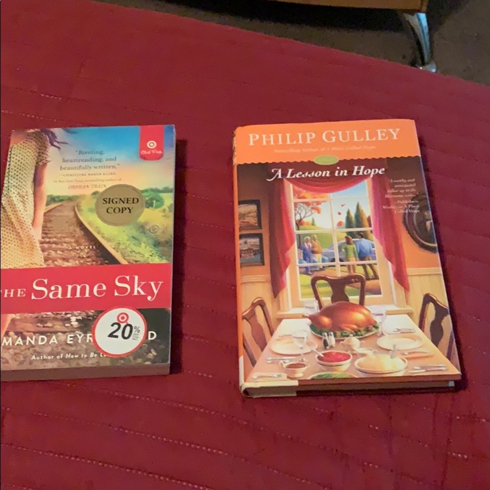 Books